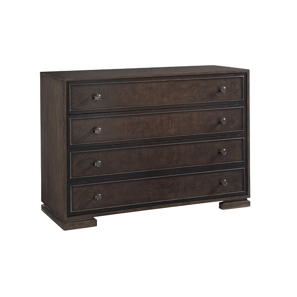 Brentwood Brown Westside Hall Chest, image 1
