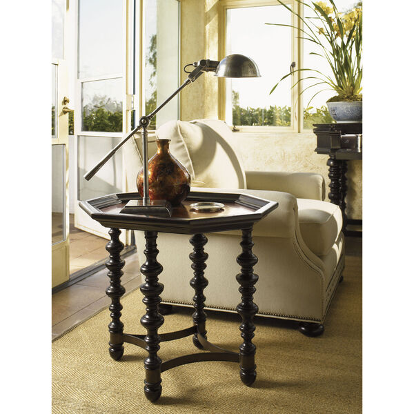 Kingstown Tamarind Plantation Accent Table, image 2