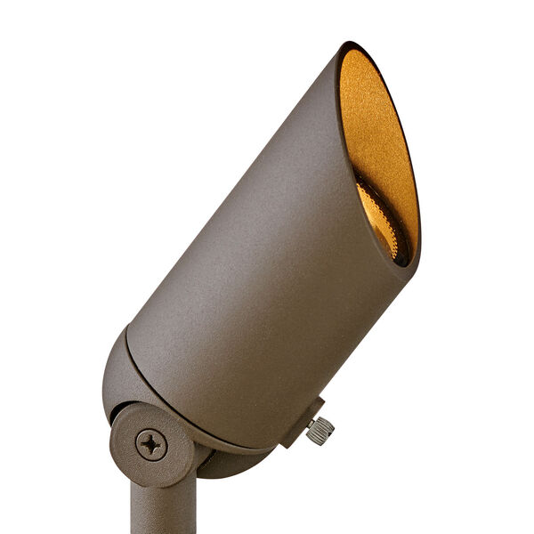 Textured Brown Variable Output LED Spot Light, image 6