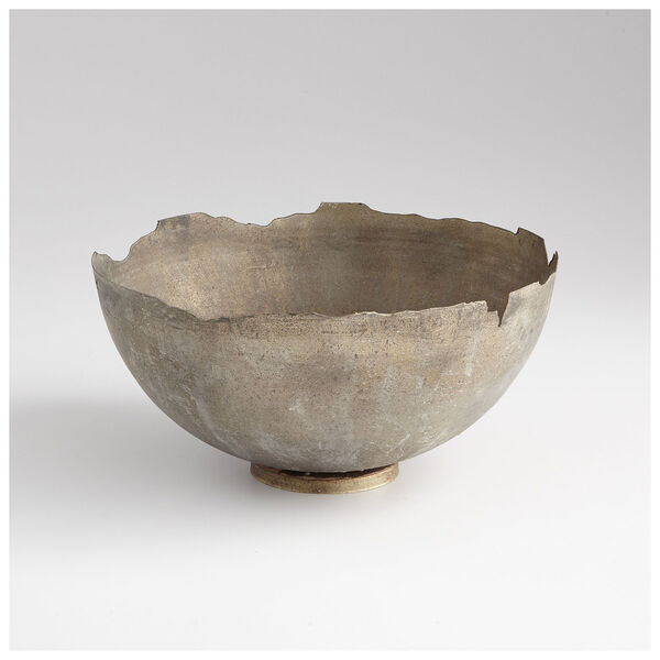 Pompeii Whitewashed Bowl, image 1