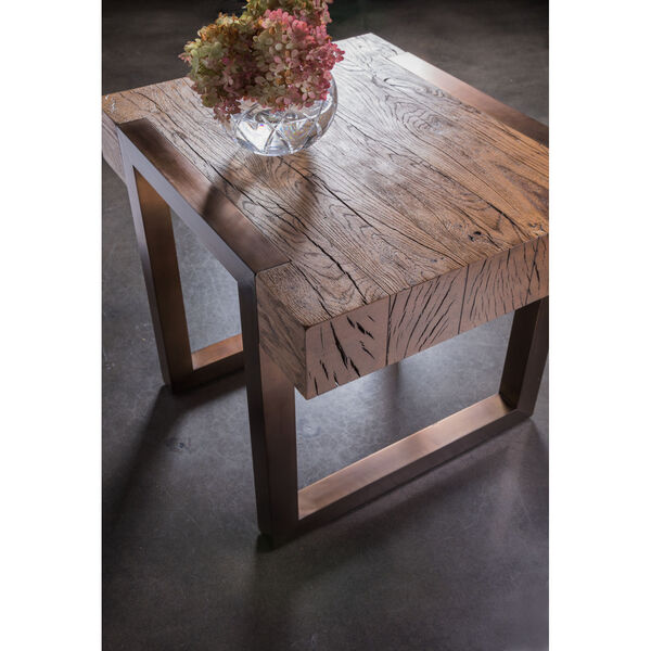 Signature Designs Natural Canto End Table, image 3