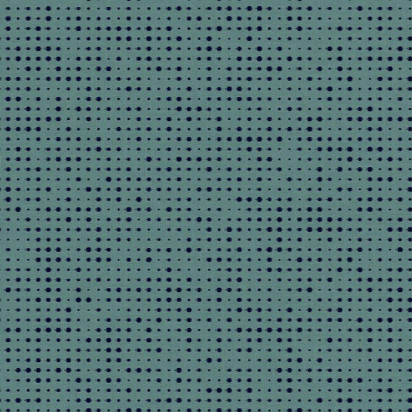 Modern Art Blue Dotted Spark Wallpaper, image 1
