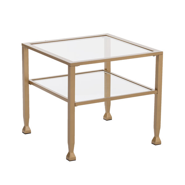 Jaymes Soft Gold Cocktail Table, image 4
