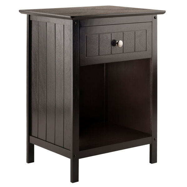 Blair Coffee Accent Table, image 1