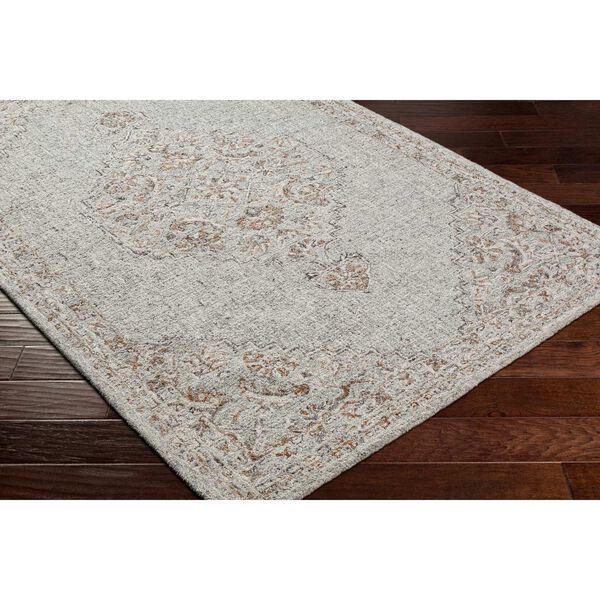 Symphony Gray Rectangular: 5 Ft. x 7 Ft. 6 In. Area Rug, image 3