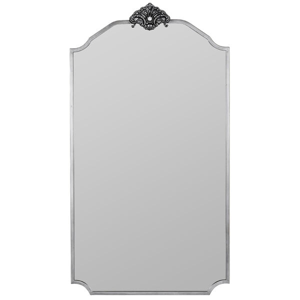 Regeant Silver 42 x 24-Inch Wall Mirror, image 1