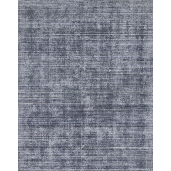 Crafted by Loloi Pasadena Indigo Rectangle: 7 Ft. 9 In. x 9 Ft. 9 In. Rug, image 1