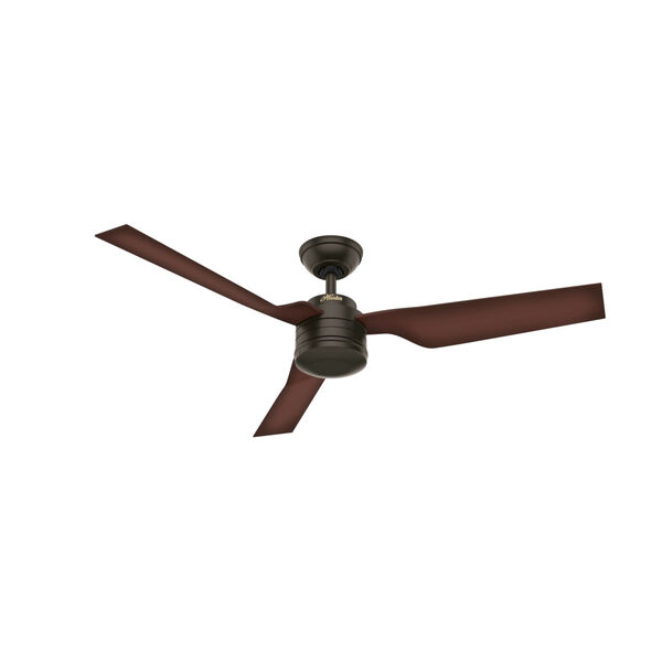 Cabo Frio New Bronze 52-Inch Ceiling Fan, image 1