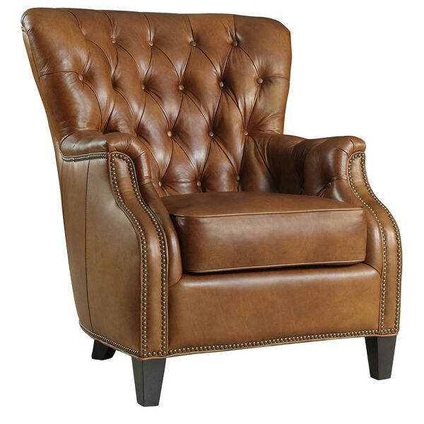 Hamrick Club Chair, image 1