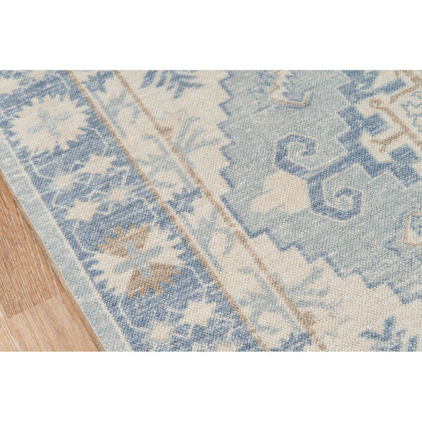 Anatolia Blue Rectangular: 9 Ft. 9 In. x 12 Ft. 6 In. Rug, image 4