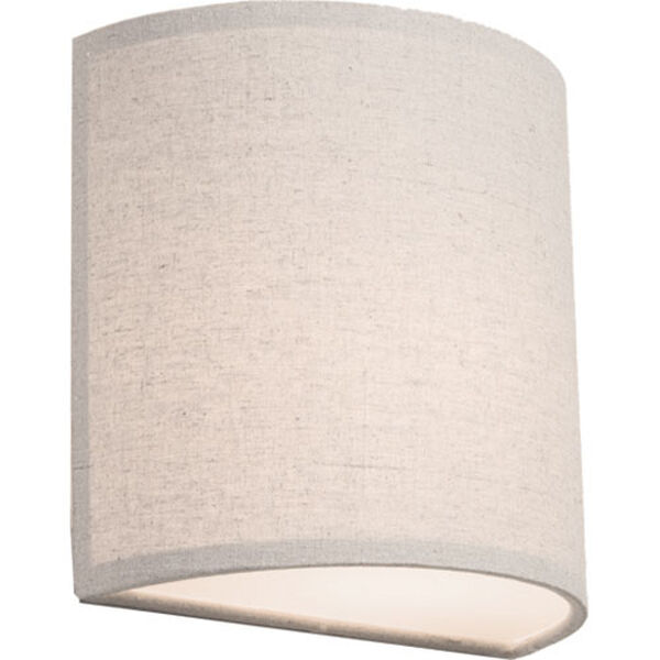 Mercer Street White One-Light 10-Inch Wide Wall Sconce, image 1