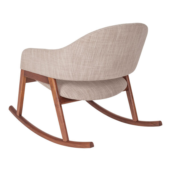 Jimi Brown Occasional Chair, image 5