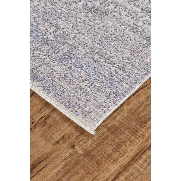Cecily Gray Ivory Taupe Rectangular 3 Ft. x 5 Ft. Area Rug, image 3