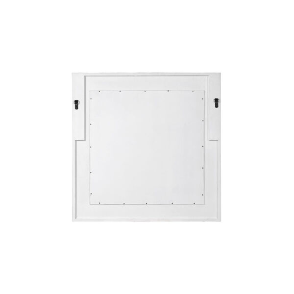 38-Inch Square Wall Mirror, image 3