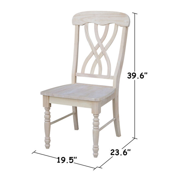 Latticeback Chair, Set of Two, image 9