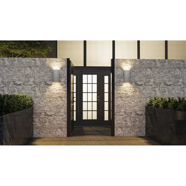 Spieth Concrete LED Outdoor Wall Mount, image 3
