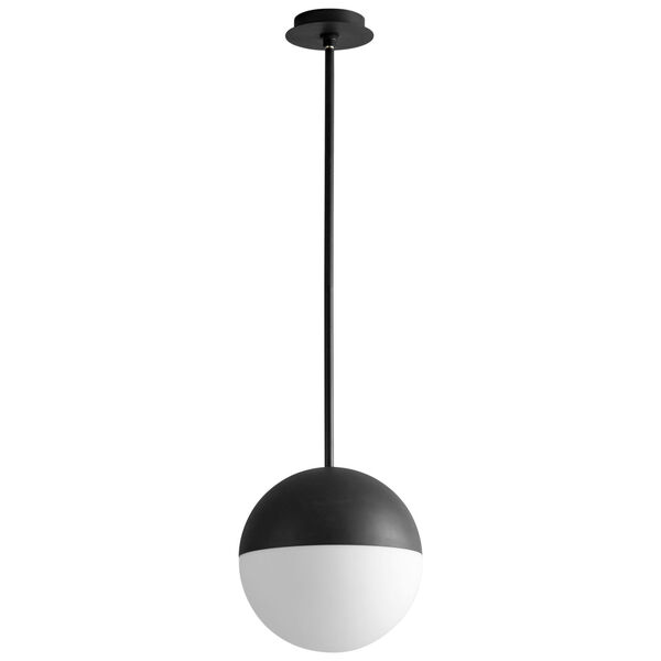 Mondo Black LED Pendant, image 1