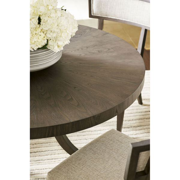 Soliloquy Cocoa Ambrose Dining Table, image 5