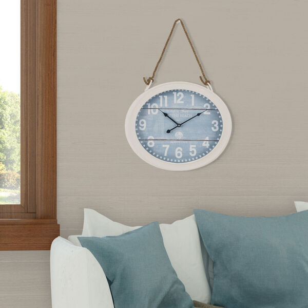 Circular Wall clock, image 4