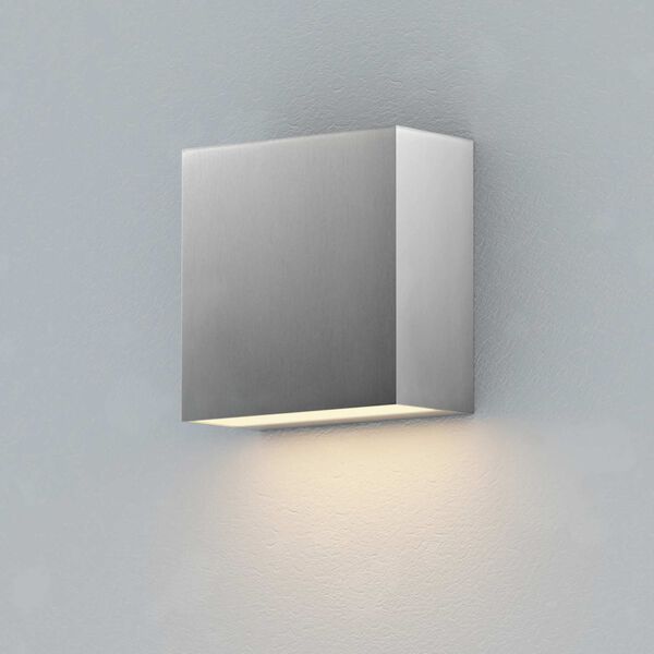 Cubed LED Outdoor Wall Mount, image 4