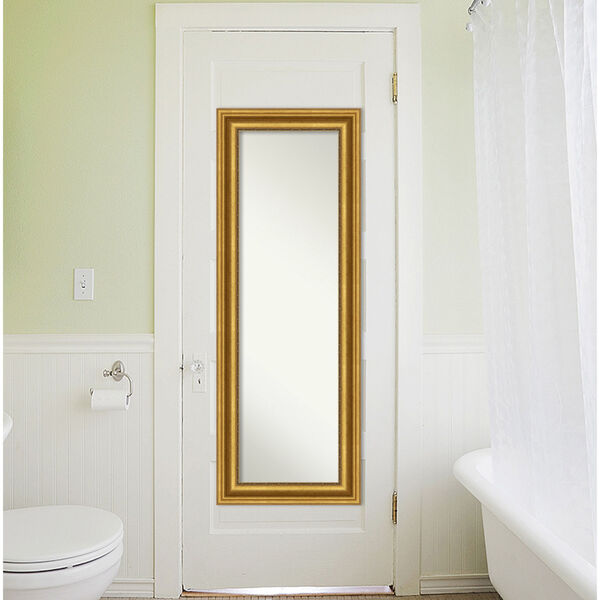 Parlor Gold 20W X 54H-Inch Full Length Mirror, image 5