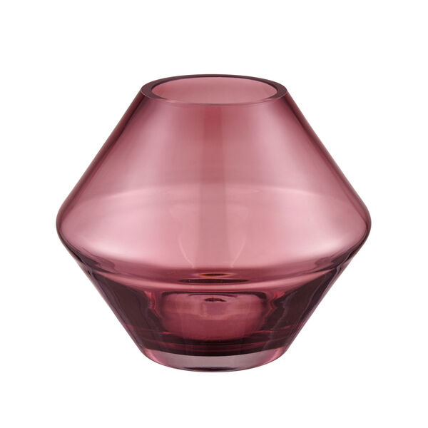 Sofia Light Pink Small Vase, Set of 2, image 1