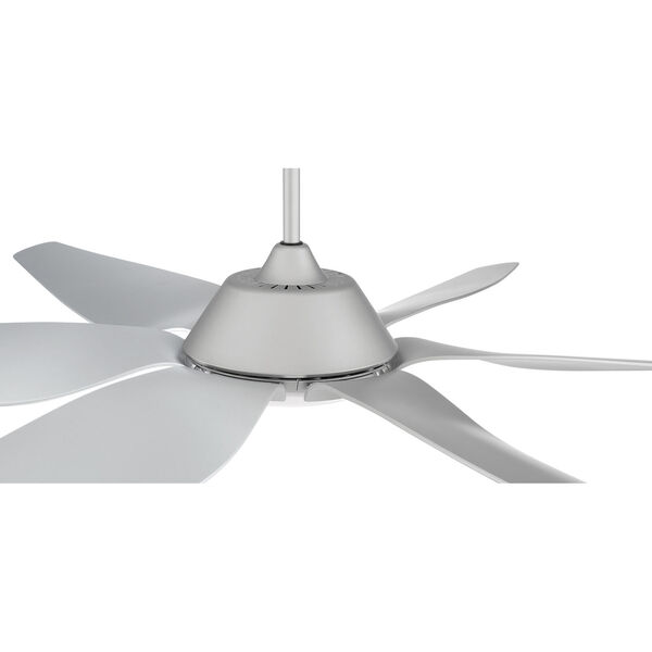 Zoom Titanium 66-Inch One-Light Ceiling Fan, image 6
