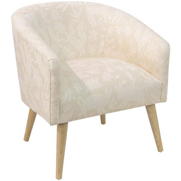 Pinata Cotton 31-Inch Deco Chair, image 1