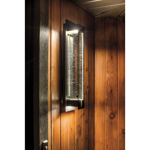 Nicholson Two-Light LED Outdoor Wall Sconce, image 3