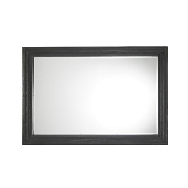 Carrera Gray Volante Landscape Mirror, image 1
