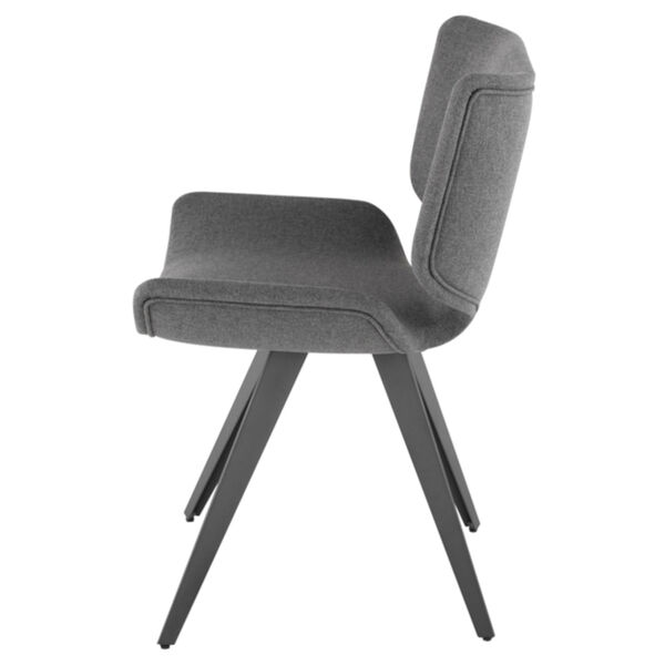 Astra Gray Dining Chair, image 3