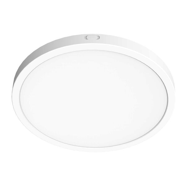 White LED Flush Mount, image 4