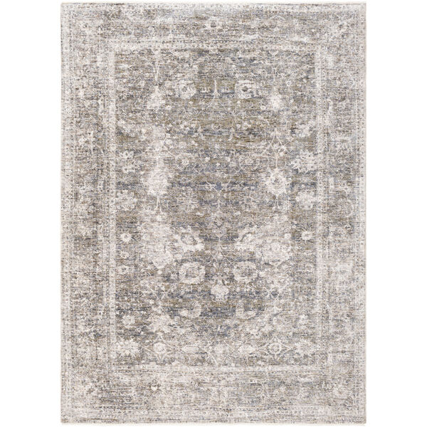 Lincoln Navy Rectangle 11 Ft. 6 In. x 15 Ft. 6 In. Rugs, image 1