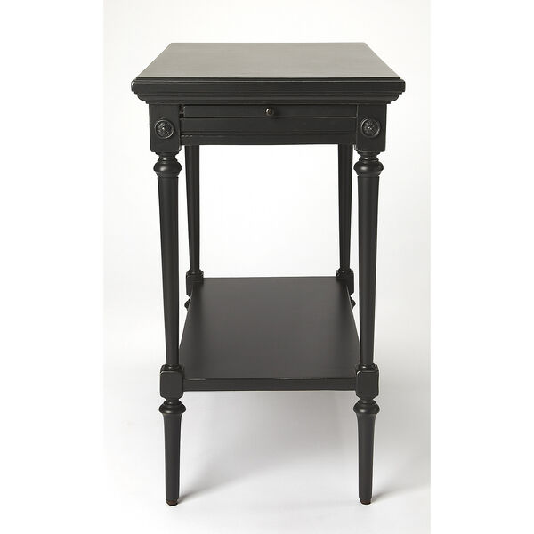 Masterpiece Easterbrook Black End Table, image 4