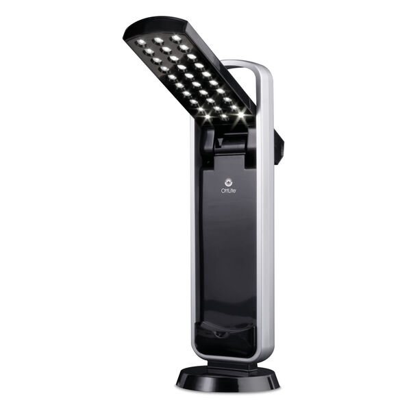 Black LED Task Lamp, image 2