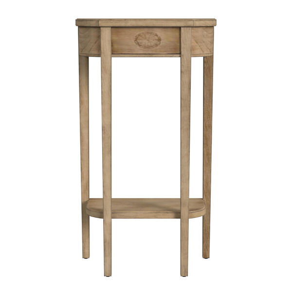 Wendell Antique Beige Console Table, image 3