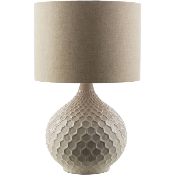 Blakely Cream One-Light Table Lamp, image 1