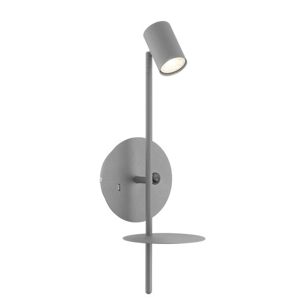 Duncan Gray LED Wall Sconce, image 1