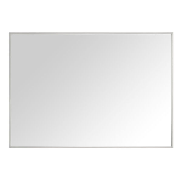 Sonoma Brushed Stainless 39-Inch Mirror, image 2