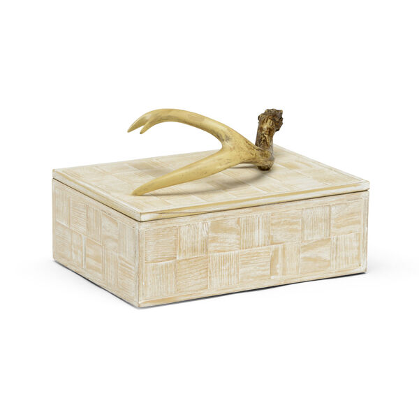 Gold  Antler Box, image 1
