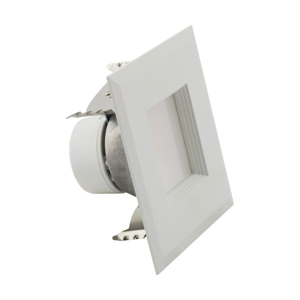 ColorQuick White LED Square Recessed Retrofit Downlight, 6.5W, image 1