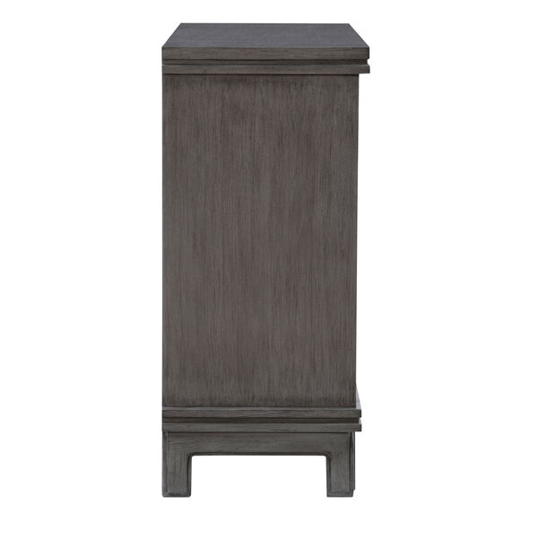 Ethan Gray Console Cabinet, image 3