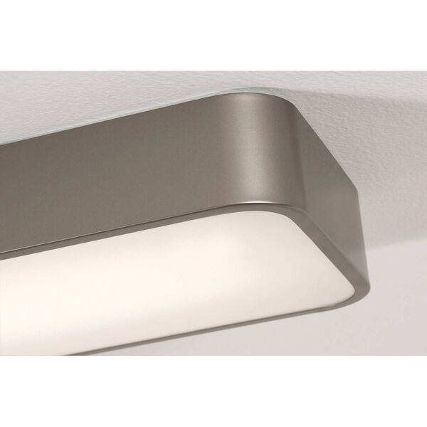 Bailey Two-Light Integrated LED Linear Flush Mount, image 4
