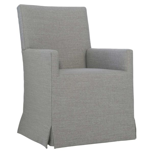 Mirabelle Gray Arm Chair, image 1