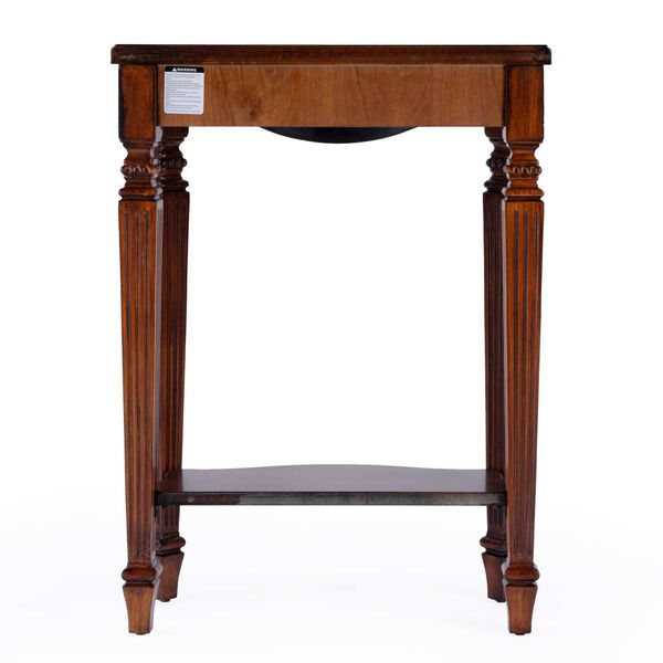 Cheshire Ballerina Antique Cherry Console Table, image 5