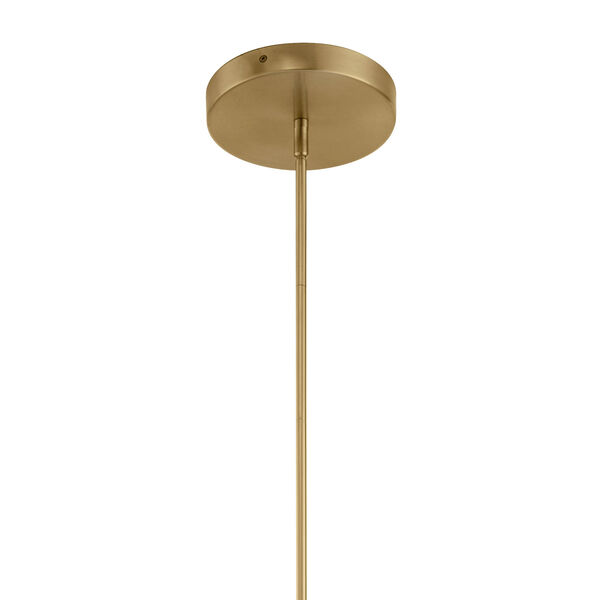 Calters Champagne Gold LED Chandelier, image 2
