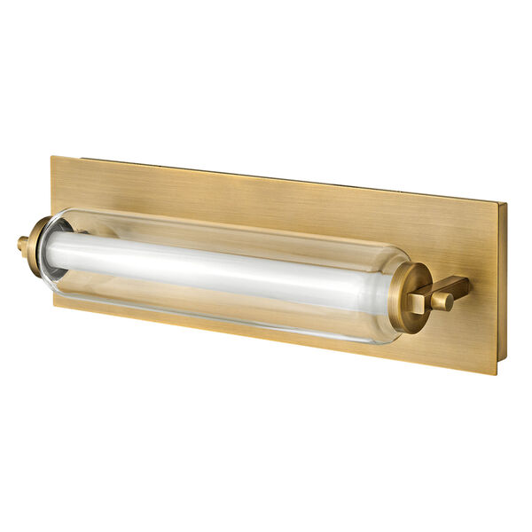 Lucien Small Integrated LED Bath Strip, image 4