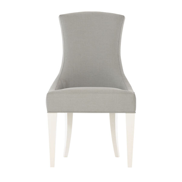 Silken Pearl Calista Side Chair, image 1