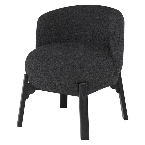 Adelaide Black Dining Chair, image 2