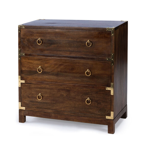 Forster Brown Campaign Chest, image 3
